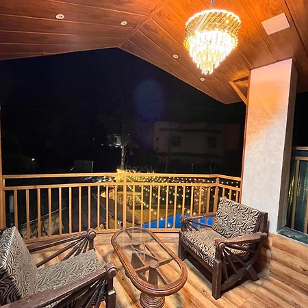 Govind Villa - 3Bhk Penthouse Suite With Pool Splash Lonavala Exterior foto