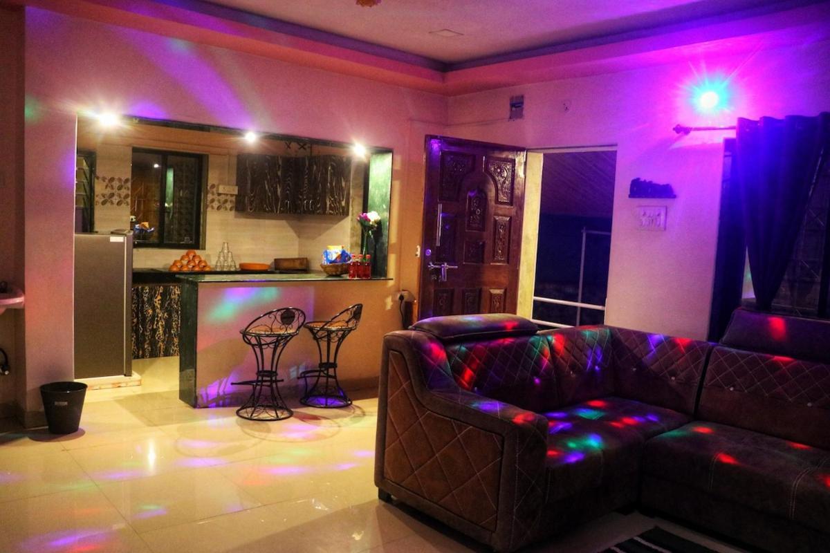 Govind Villa - 3Bhk Penthouse Suite With Pool Splash Lonavala Exterior foto